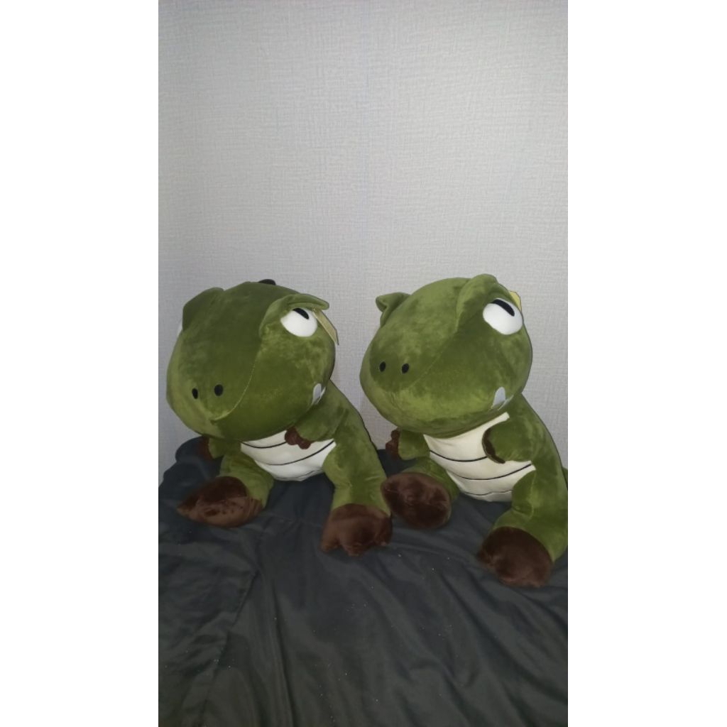 Boneka Dinosaurus IKEA UNDERPRICE