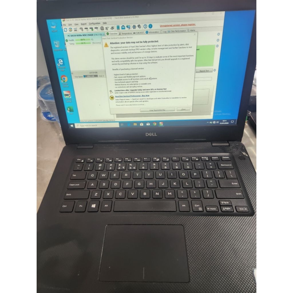 laptop dell i5 Vostro 3490