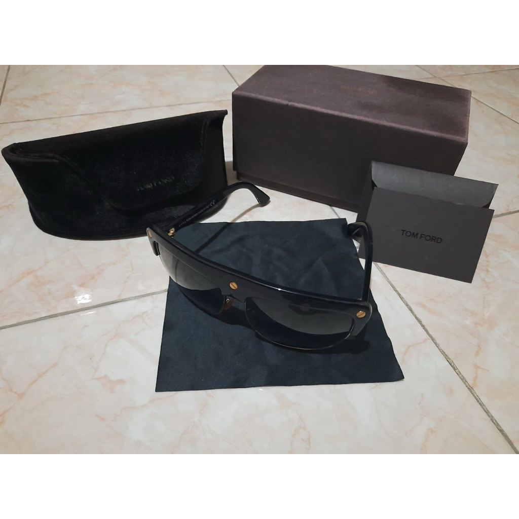 Kacamata Hitam Tom Ford 100% Ori