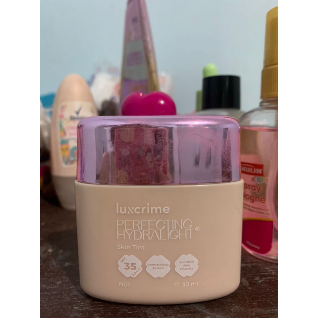 Preloved Skintint Luxcrime