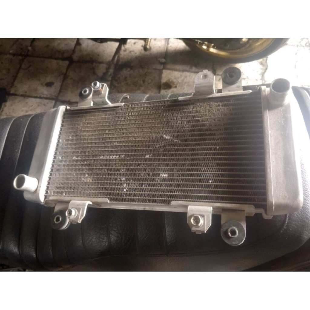 Radiator Ninja 250 fi z250fi original copotan