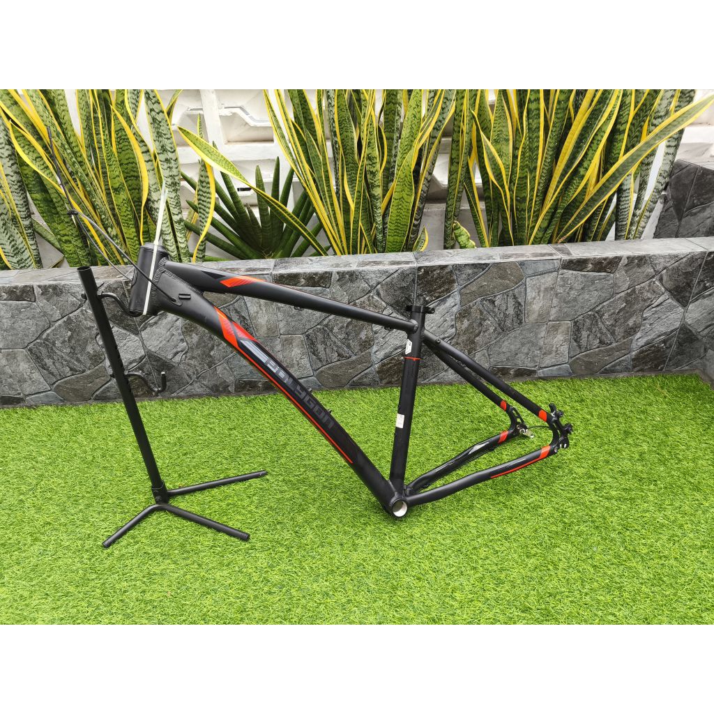 FRAME XTRADA 6 Black Edition 27.5 M