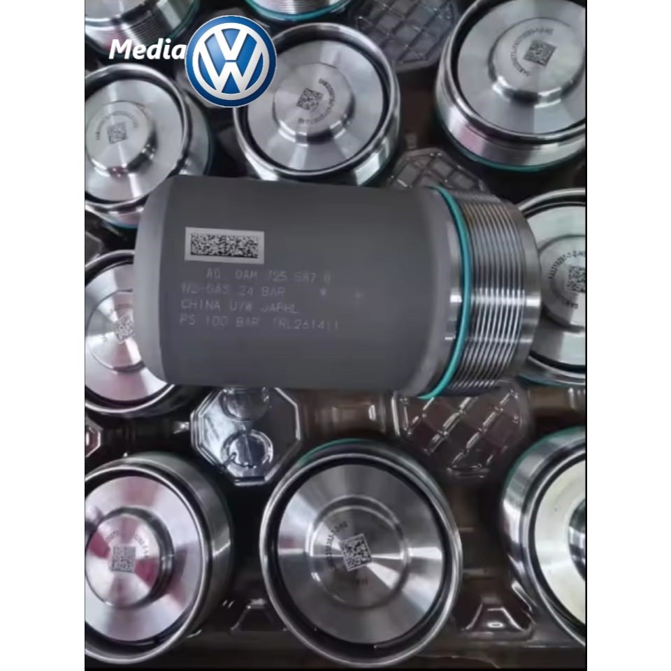 ACCUMULATOR MECHATRONIC VW GOLF POLO TOURAN  OAM 325 587 DSG DQ200 MATIC  AUDI