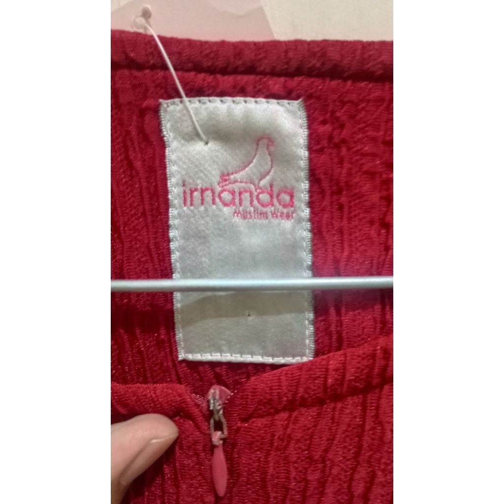 DRESS/GAMIS BY IRNANDA