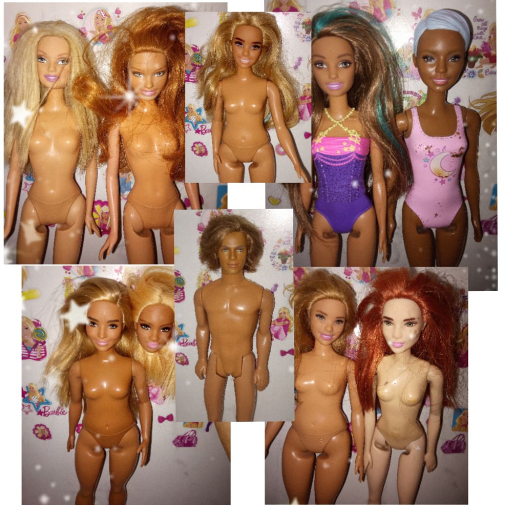Barbie Ken Preloved Murah Banget