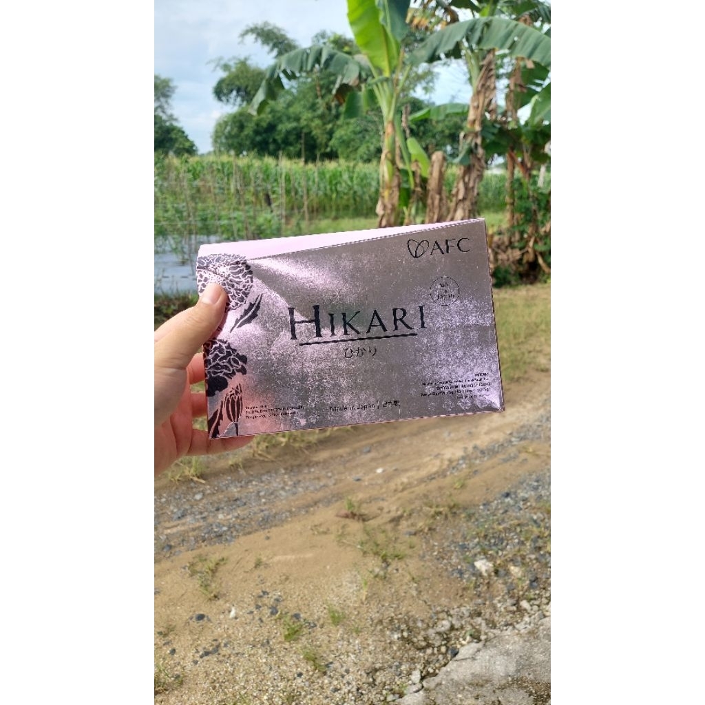 Hikari AFC Ori Jepang
