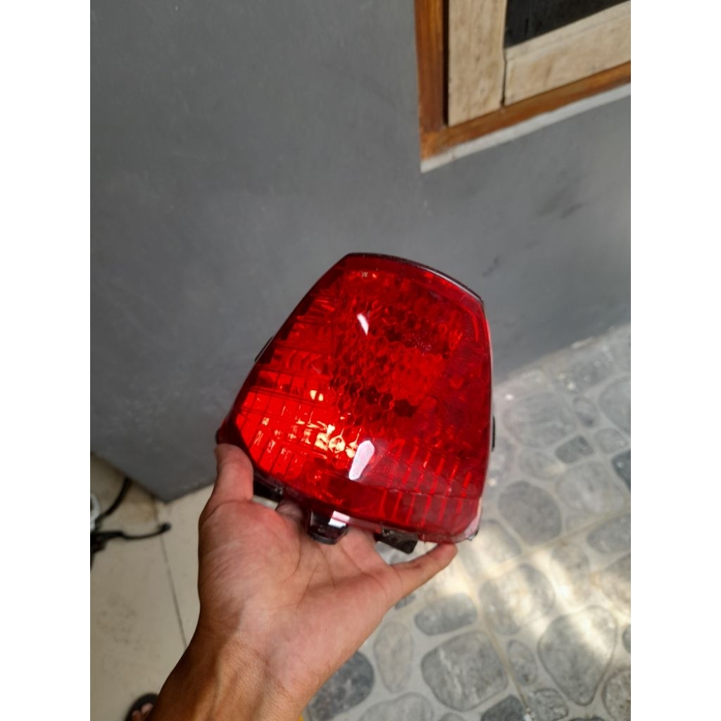 lampu stoplamp belakang honda cbr 150 250 r cbu thailand lama old original