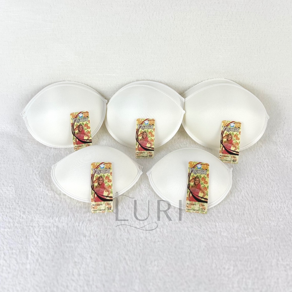 Cup Bh Yasmin | Busa Dalaman Bh | Kop Bh | Busa Bra Tambahan | Cup Bra Yasmin | Cup Bh Kamisol