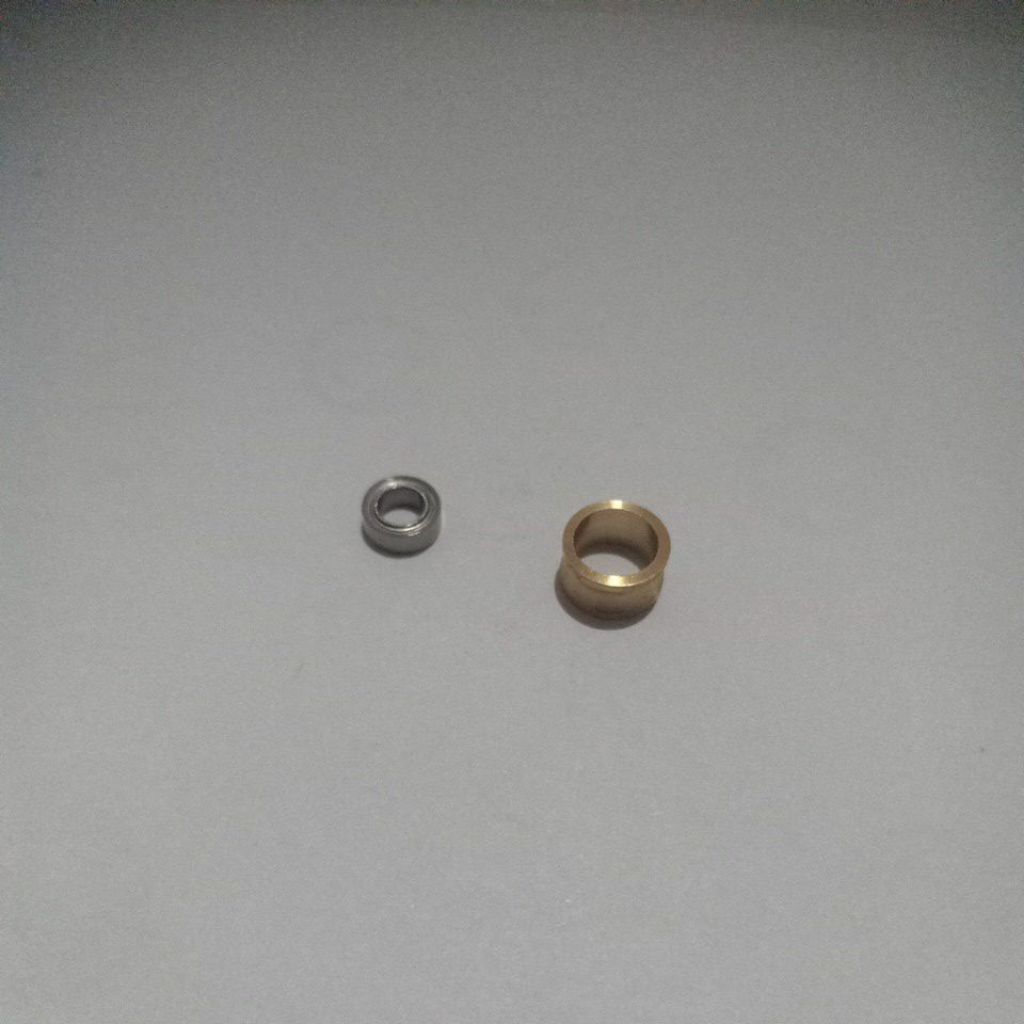 BEARING SET LINE ROLLER REEL PENN BETTLE ii 1000 isi satu set