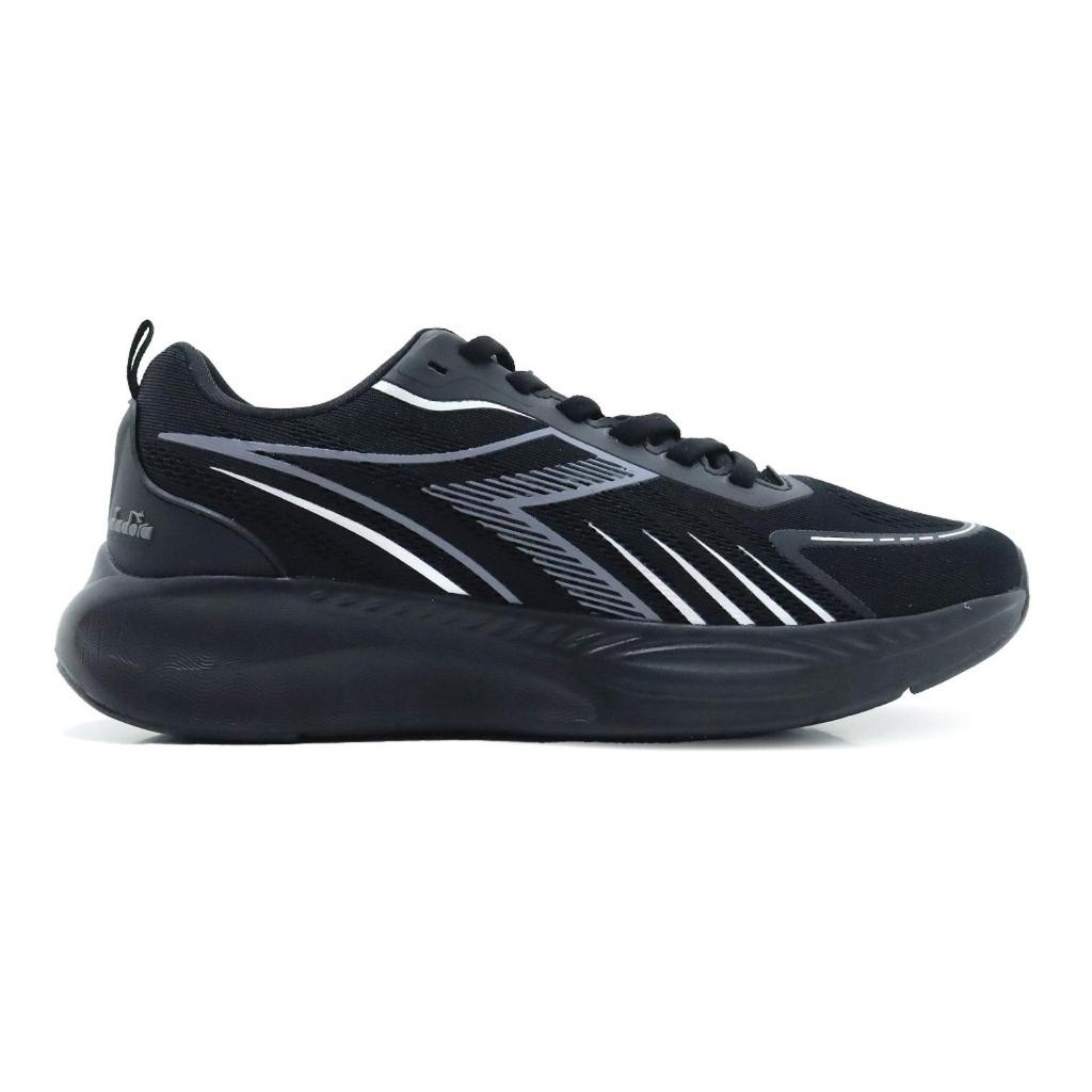 Sepatu Pria Diadora Richland Ws Mono Black DIARW260103M -DWS-