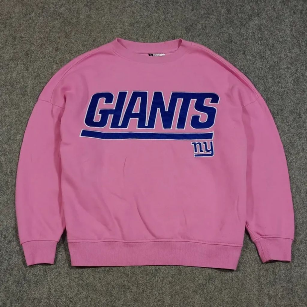 crewneck pria H&M size M second