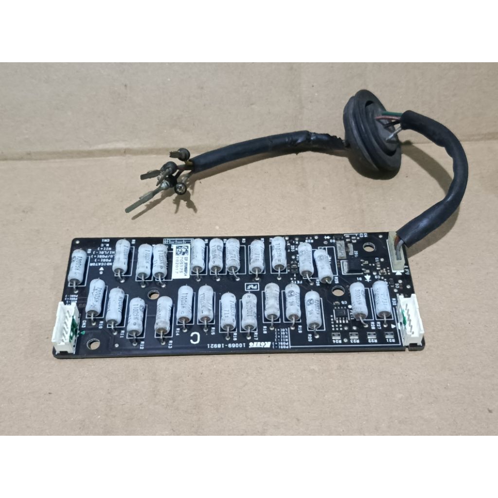 mesin modul PCB led headlamp lampu depan yamaha R15 new V3 VVA kwalitas original3