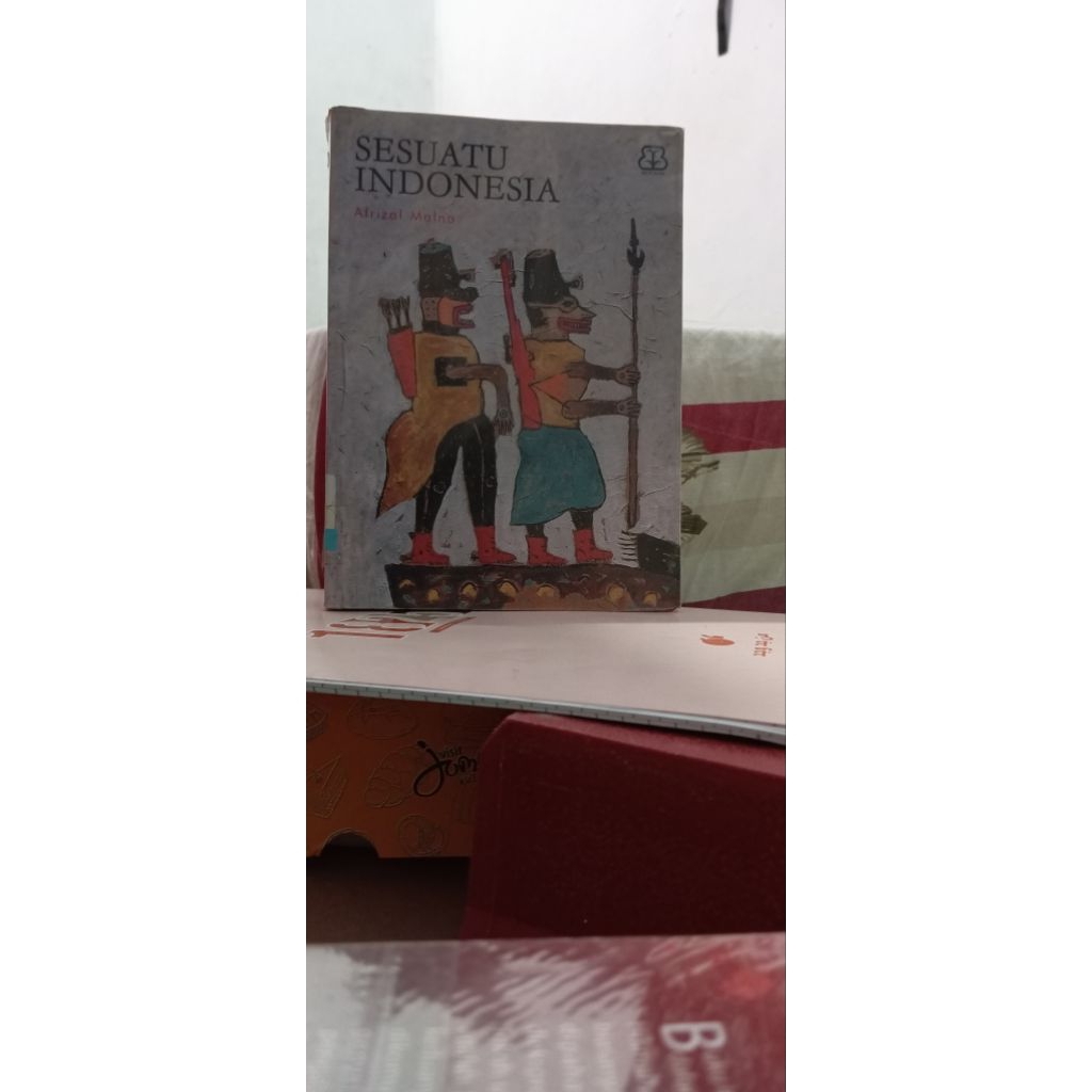 Sesuatu di Indonesia (Bentang)