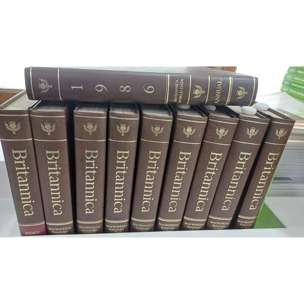 encyclopedia britannica/ensiklopedia britannica