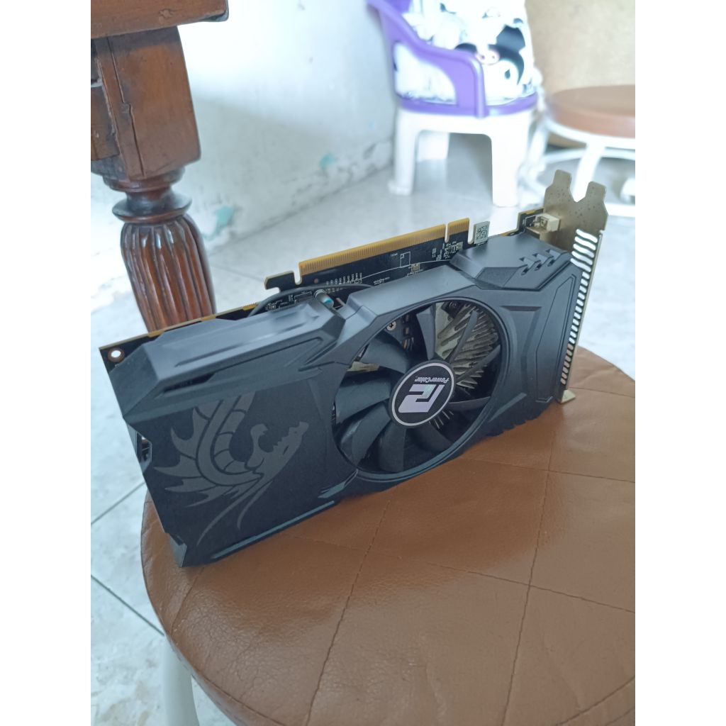 VGA RX560