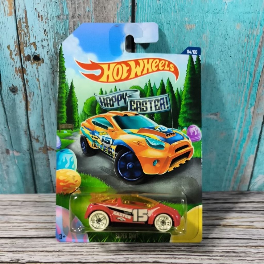 Hot Wheels Super Gnat