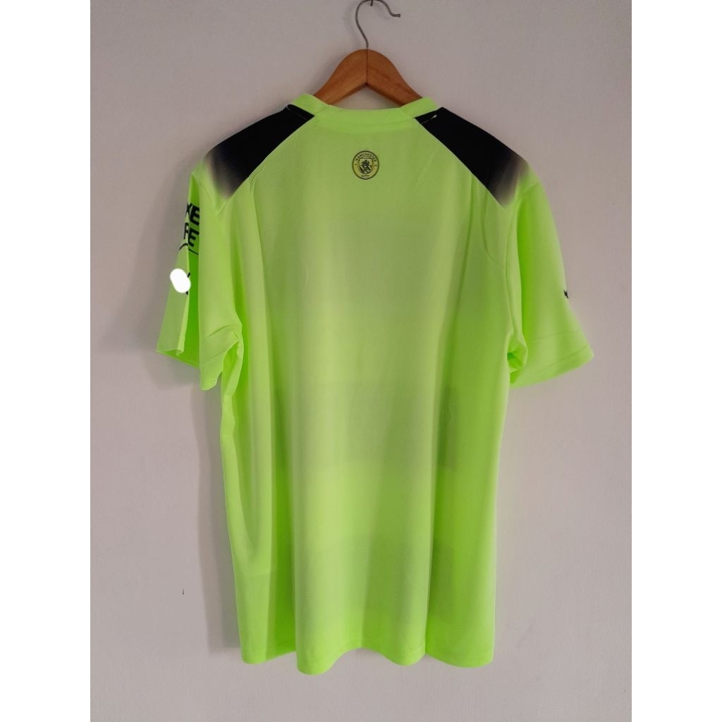 Jersey Bola / Baju Bola City 3rd