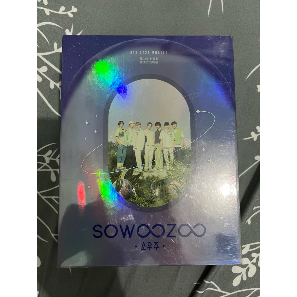 BTS 2021 MUSTER SOWOOZOO