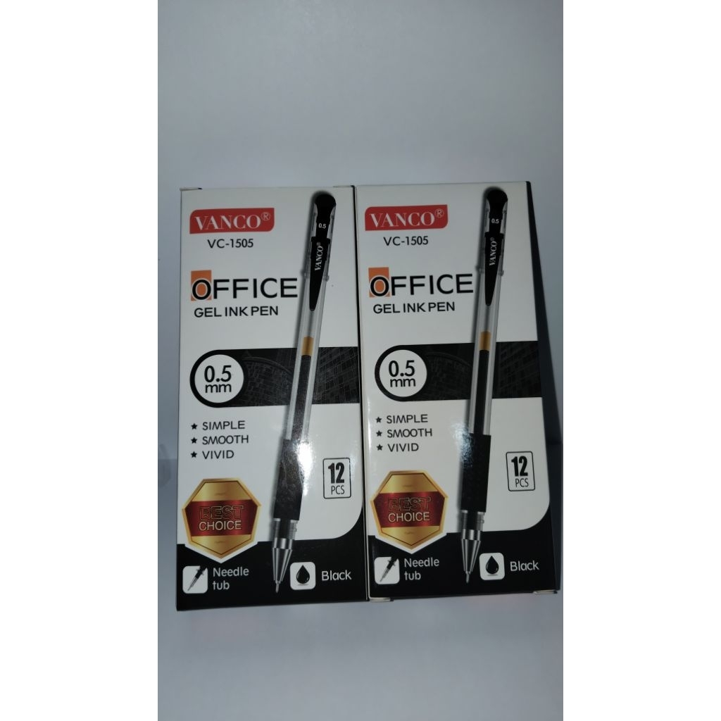 bolpoin gel VANCO vc-1505 0,5 mm