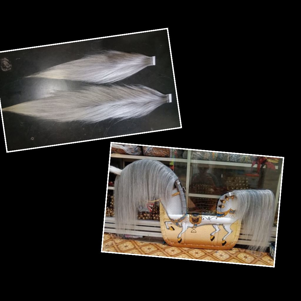 RAMBUT JARANAN SINTETIS SUPERAN WARNA DAWUK