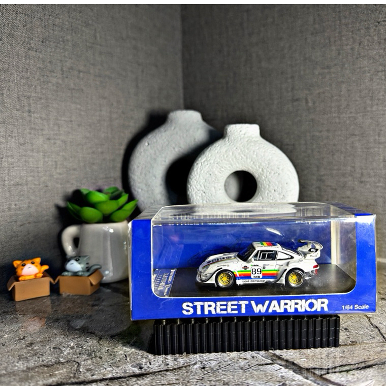 Street Warrior Rwb 993 Apple