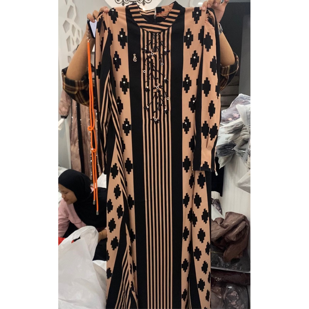 DRESS SALUR BY SALLACO ORI