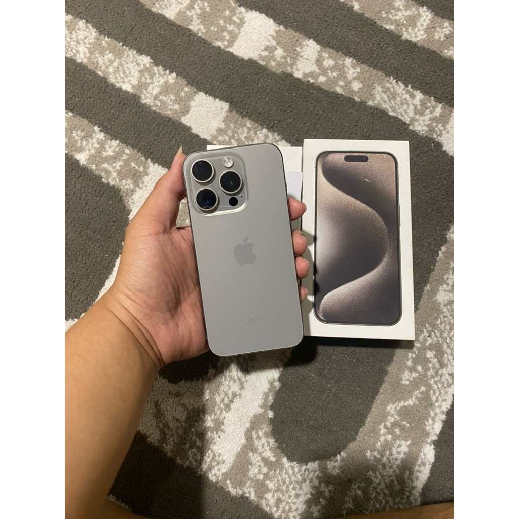 iphone 15 pro 128 ibox