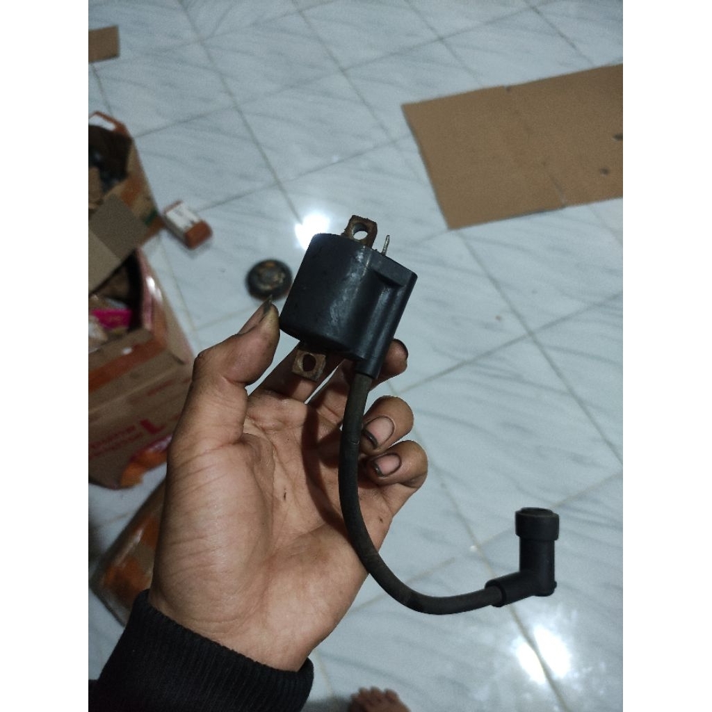 koil koel 4st Fizr force1