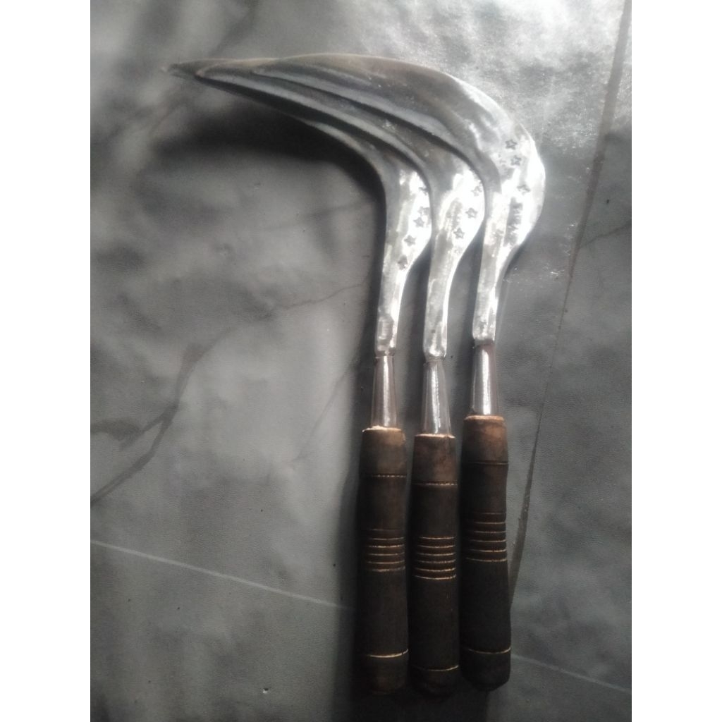 Arit Baja Asli cap Bintang 5