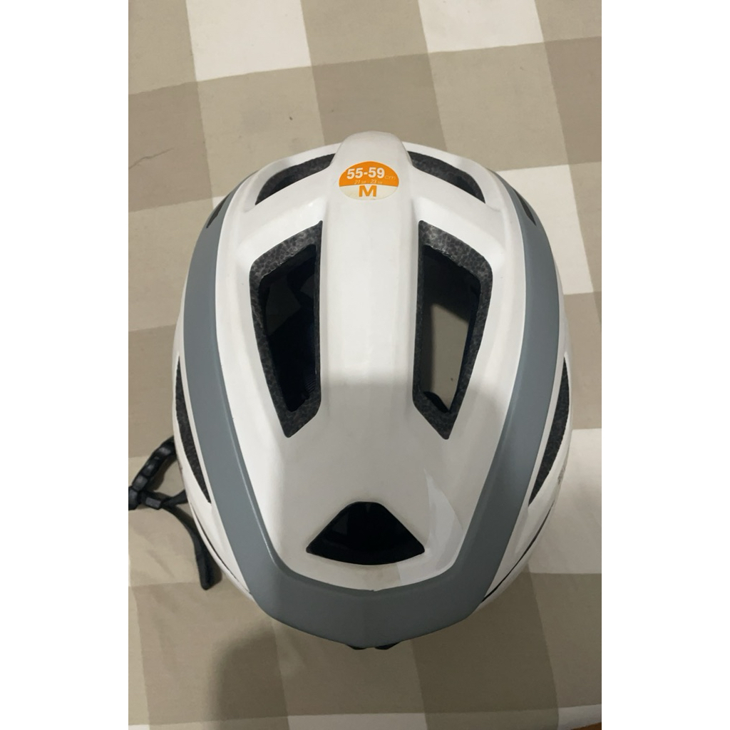 Helm Sepeda Decathlon Van Rysel