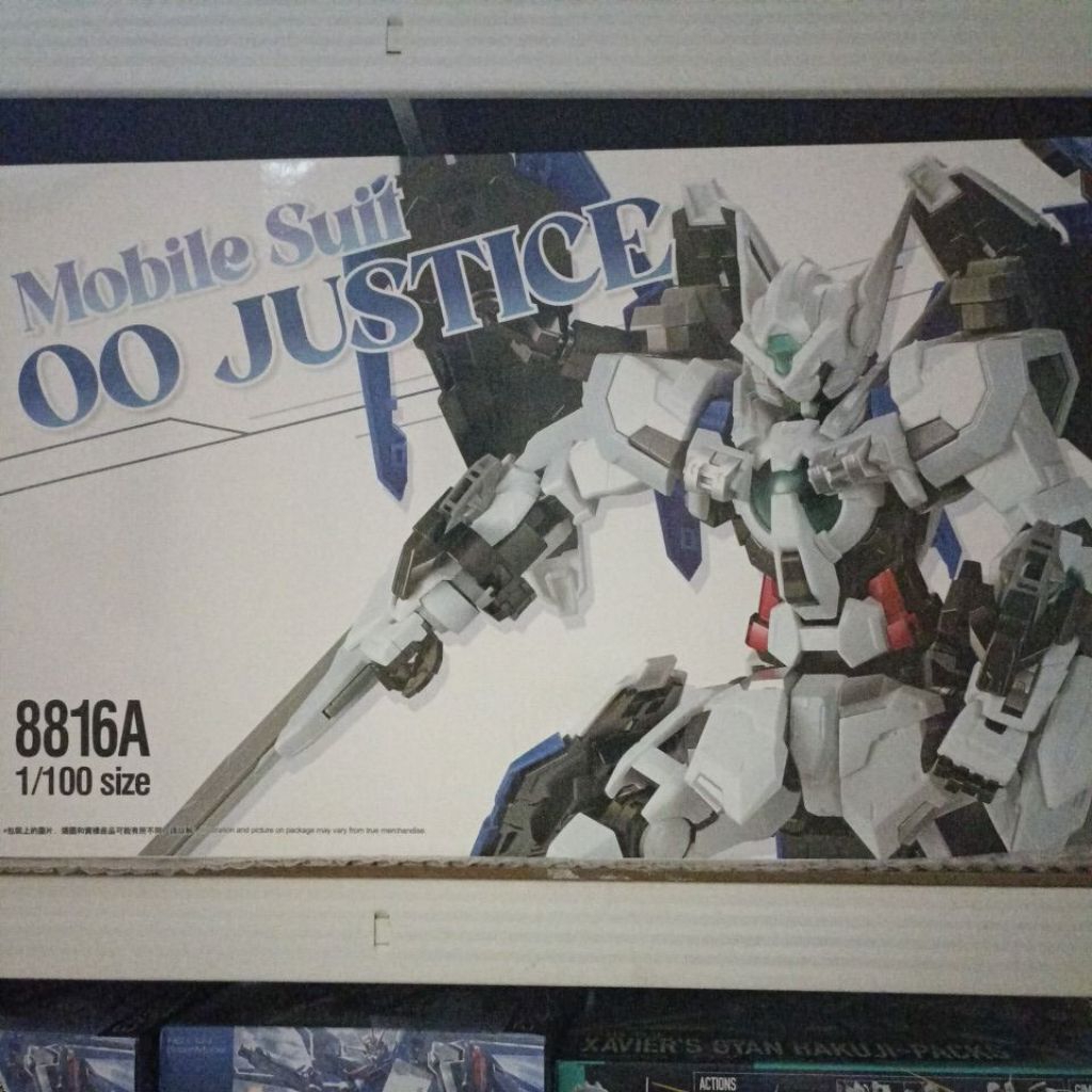 8816A Daban Model Astraea Type F (White)