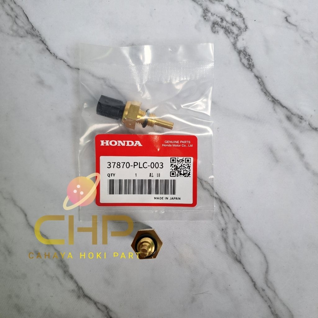 SWITCH TEMPERATUR FAN SENSOR HONDA STREAM S7 2002-2006 37870-PLC-003