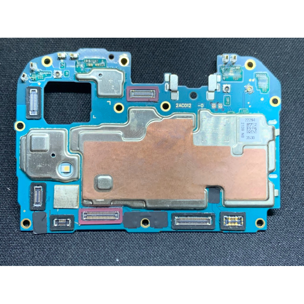 Mesin oppo a17 minus