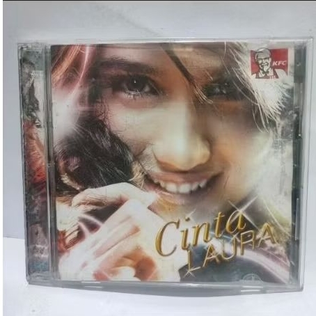 CD 019- CINTA LAURA CINTA LAURA