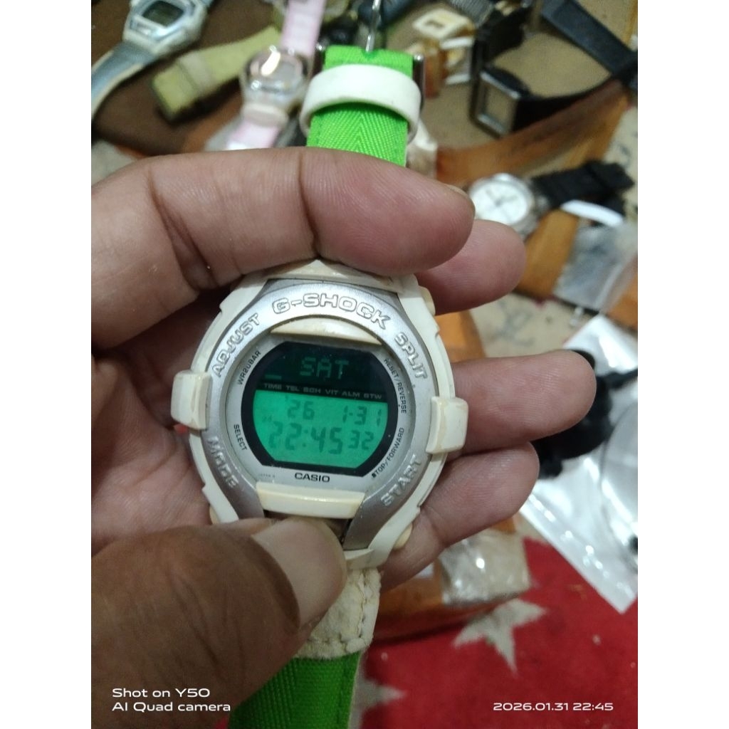 casio G shock gt cool gt 000