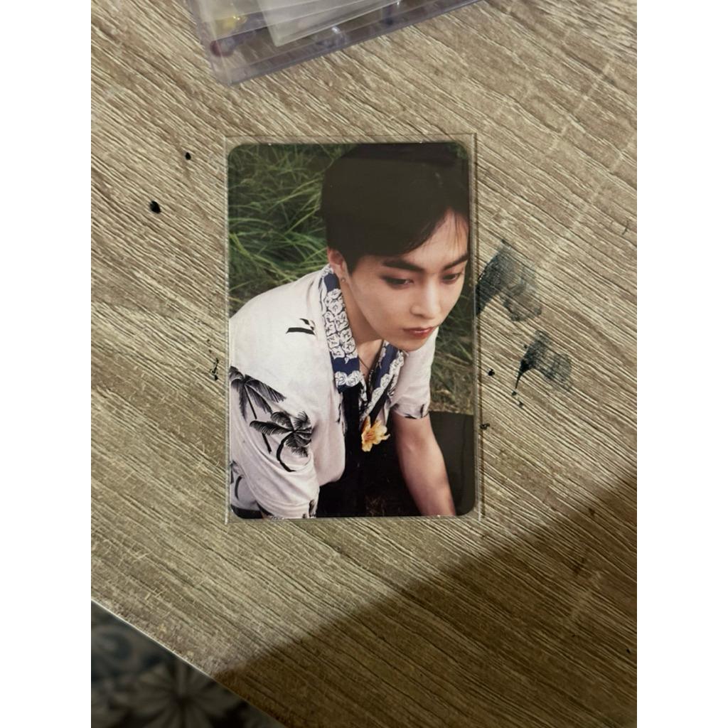 pc xiumin exo kokobop the war
