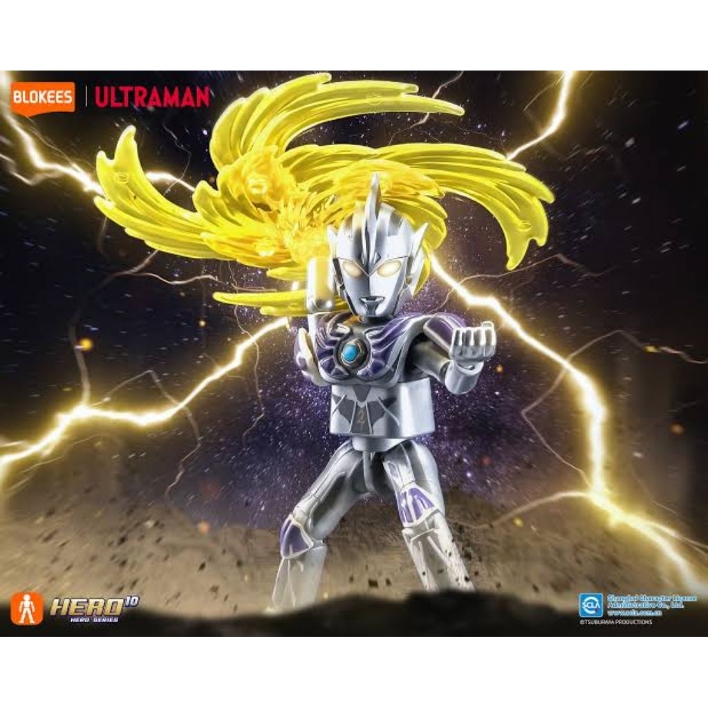 Blokees Ultraman GV16 Legend