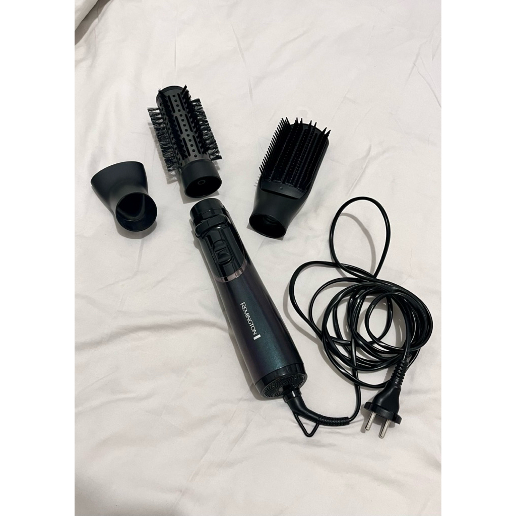 [PRELOVED] Remington Sisir Angin Illusion Airstyler AS7801-ID NO BOX
