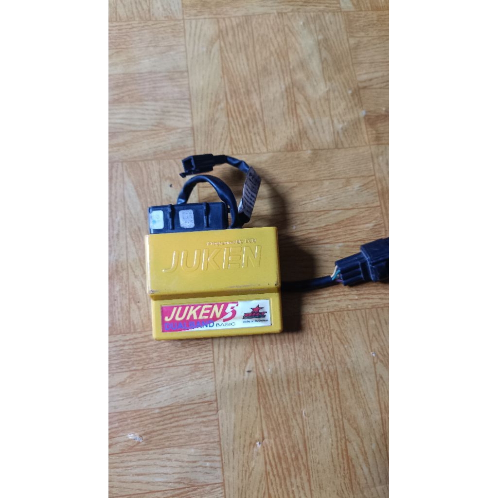 ECU juken 5 nmax old abs