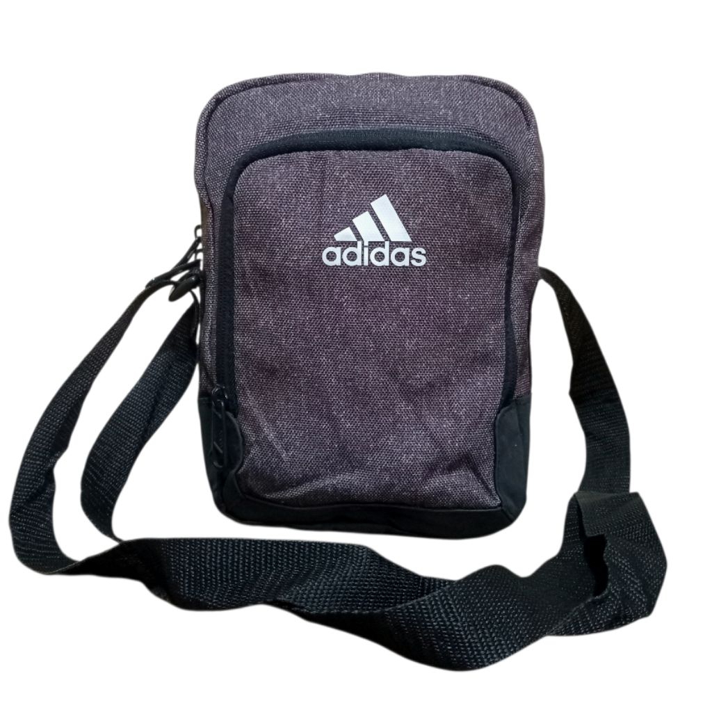 ADIDAS Mini Sling Bag Crossbody Organizer Bag