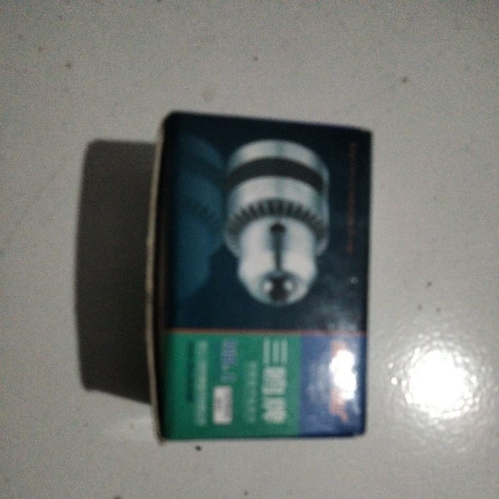 Kepala Bor 0.6-6mm B10