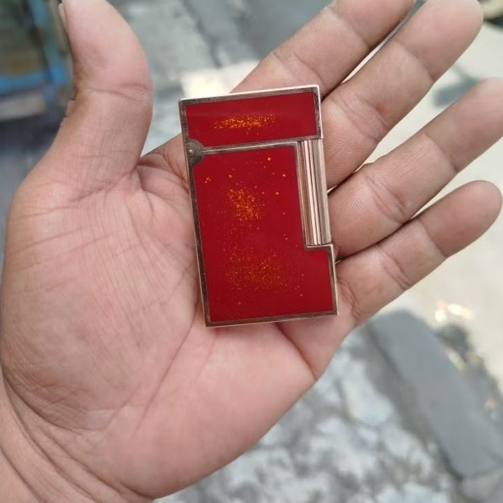 KOREK API S.T.DUPONT GOLD DUST ORIGINAL SECOND