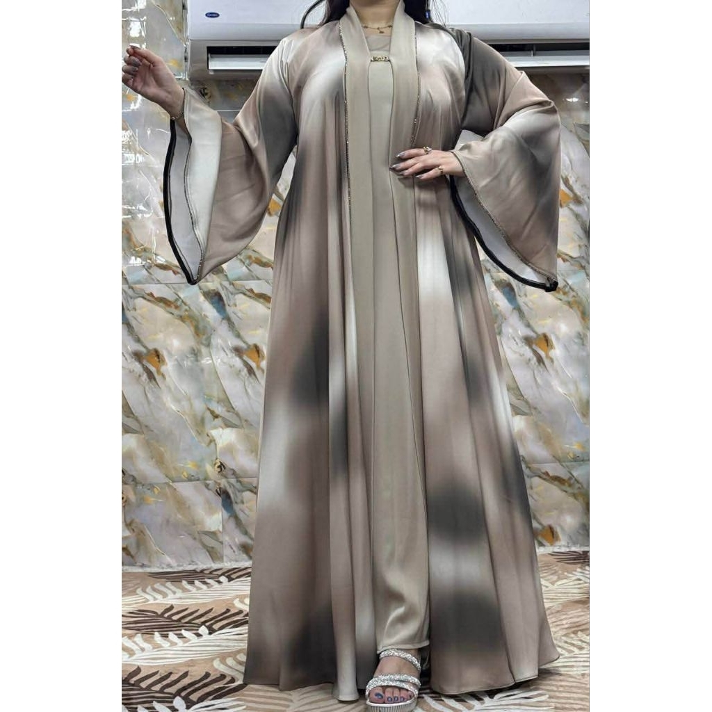 ABAYA MESIR DEWASA  // ABAYA INPORT MESIR ORIGINAL // ABAYA BESTSELLERS // ABAYA WANITA DEWASA.