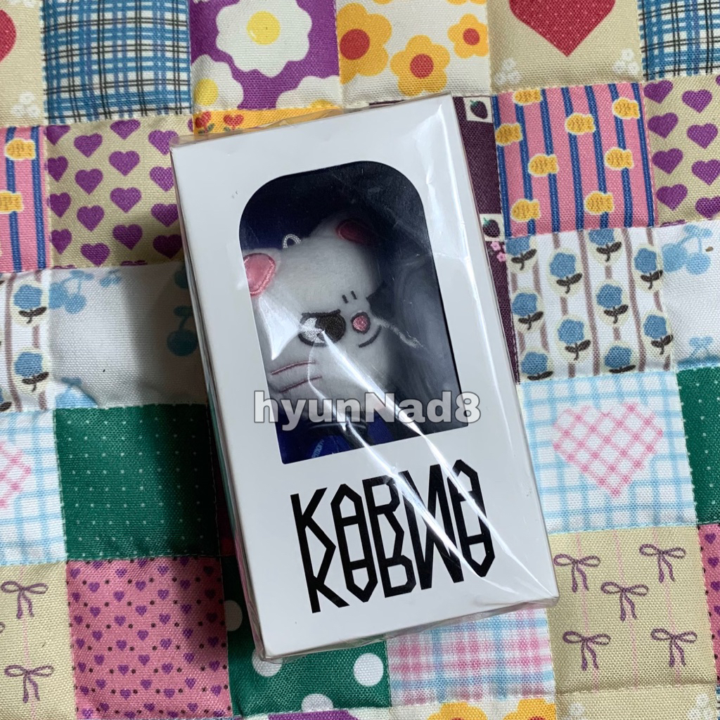[READY STOCK] SKZOO Stray Kids KARMA Album Jiniret Plush only