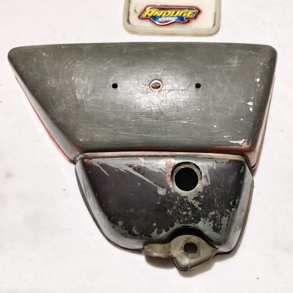 cover tempong kempol tutup box aki kanan Yamaha l2sn l2super l2 super sn