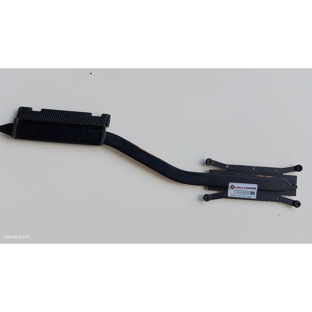 heatsink laptop dell latitude 3301