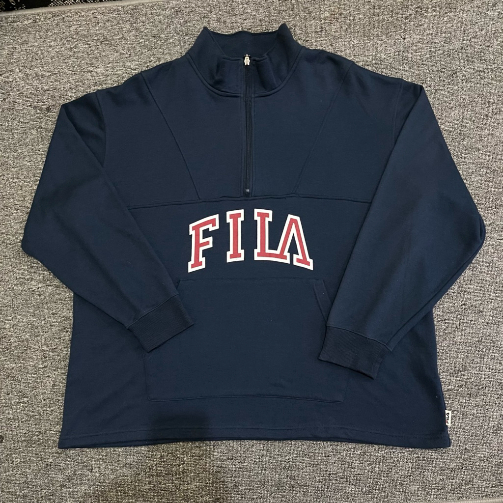 CN HALFZIP FILA