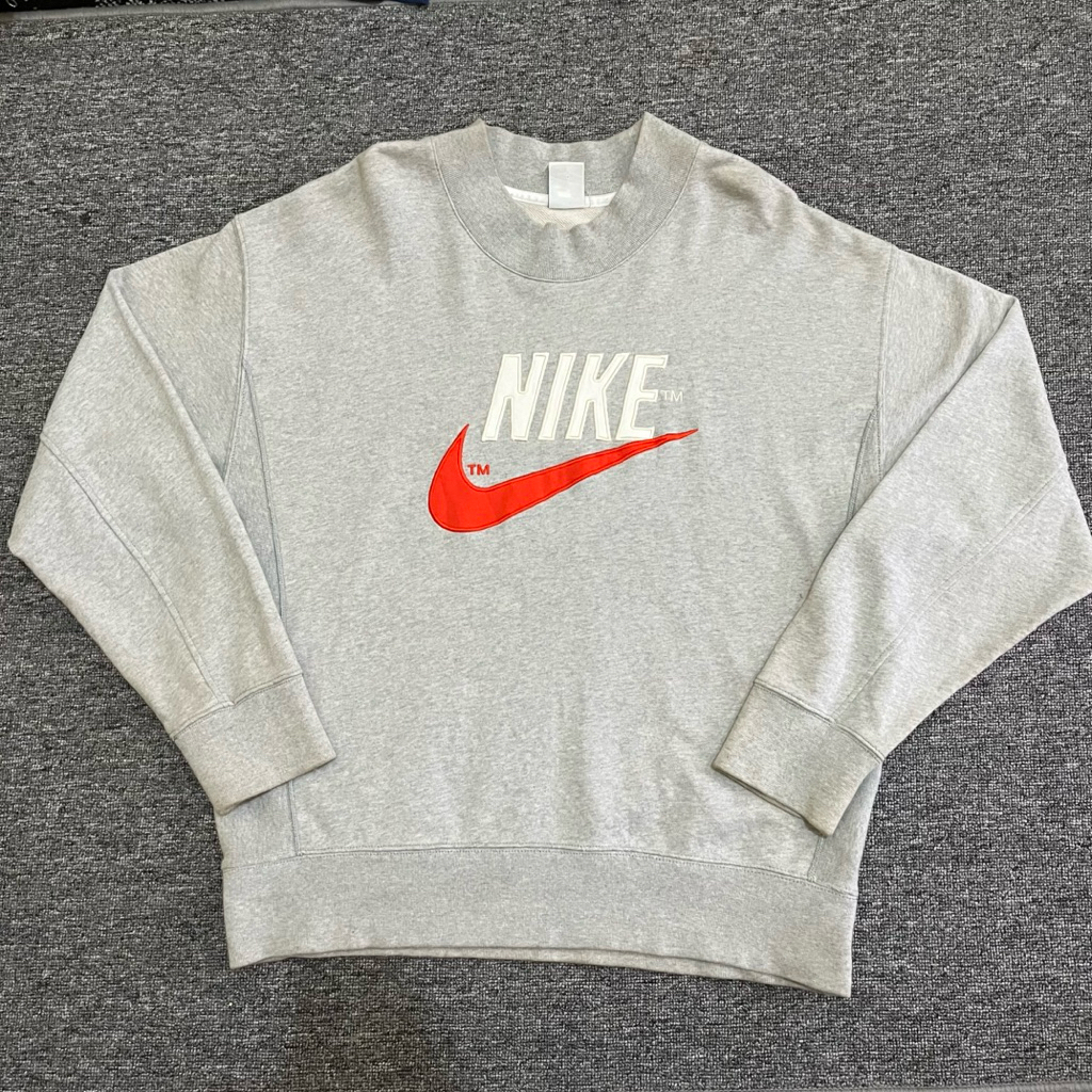 CN NIKE BORDIR LOGO