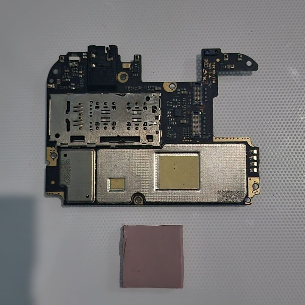 mesin redmi 7 normal 100 %