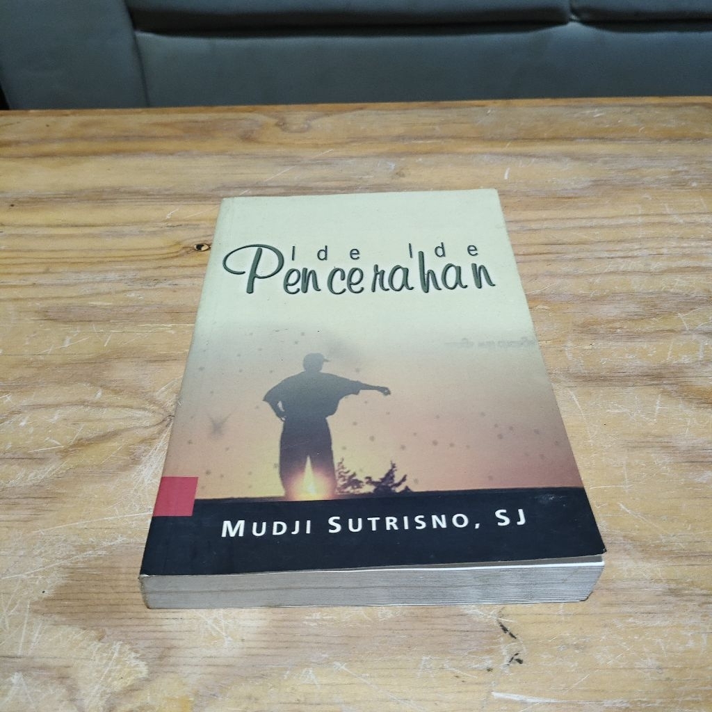 Buku Ide Ide Pencerahan